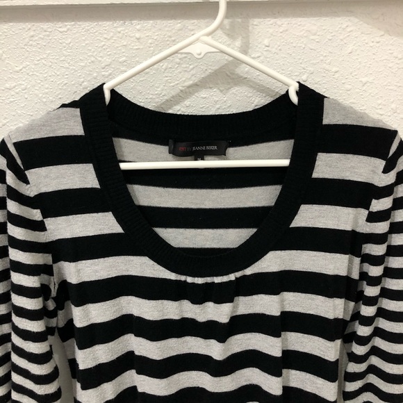 Striped Sweater - Picture 3 of 5